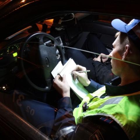 600 нетрезвых водителей поймали полицейские за майские праздники на Ставрополье